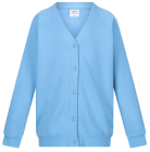 Woodbank Sweatshirt Cardigan